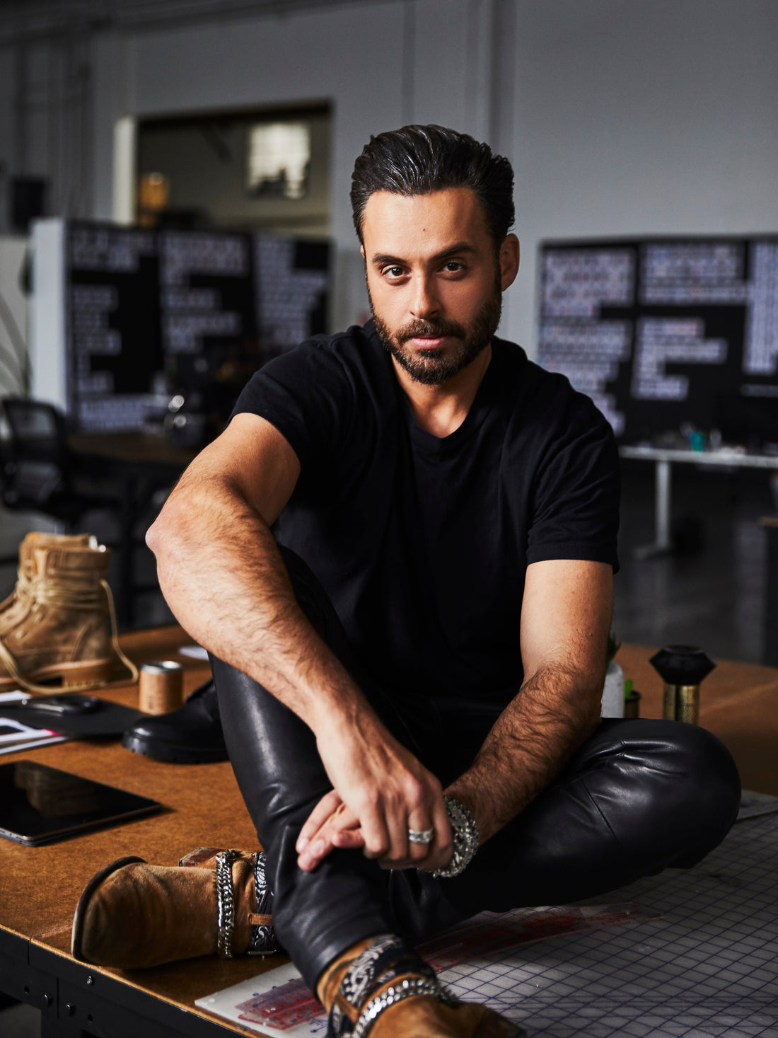 From a Hollywood Basement to a Global Powerhouse: The Story of Amiri