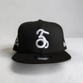 Black "365" Snapback