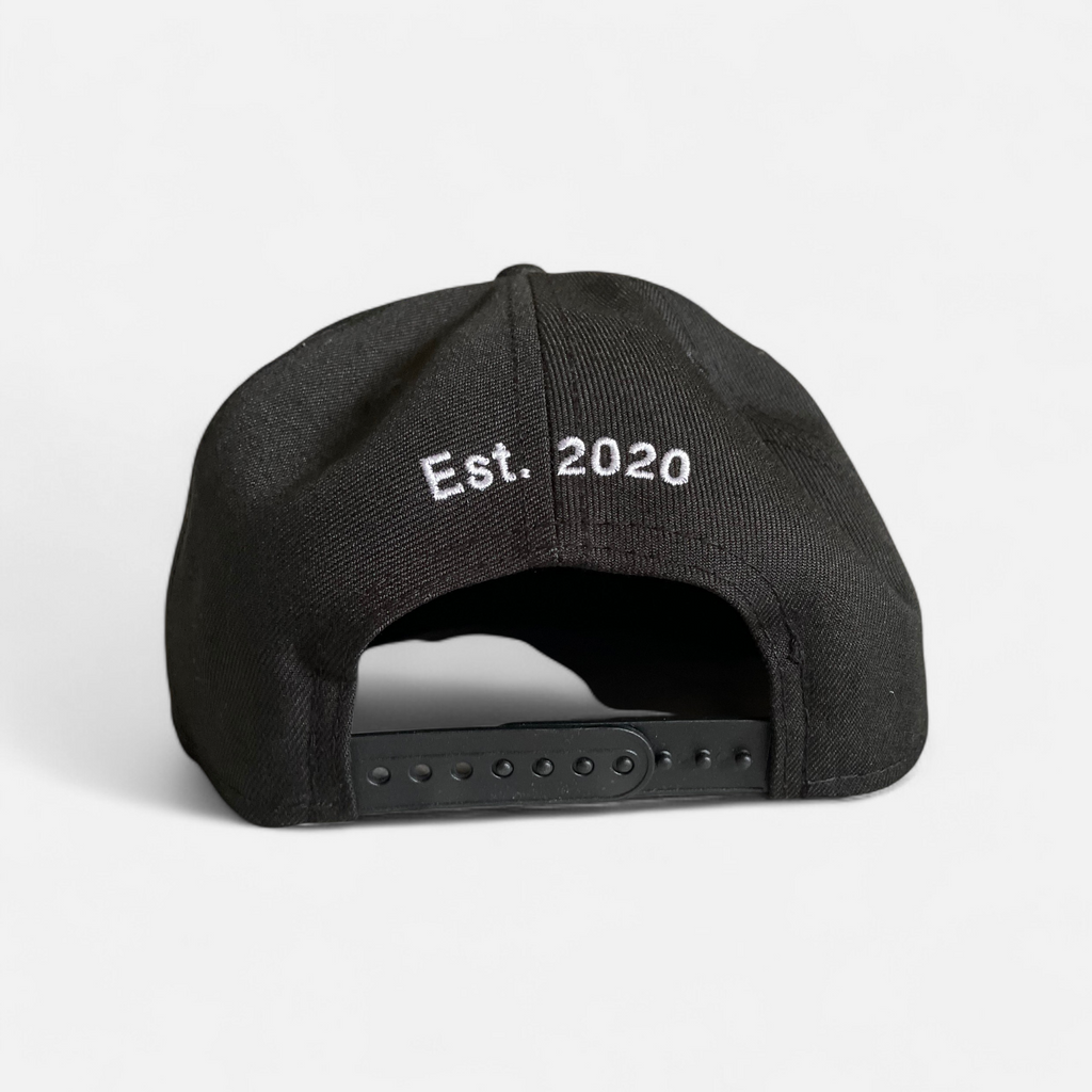 Black "365" Snapback