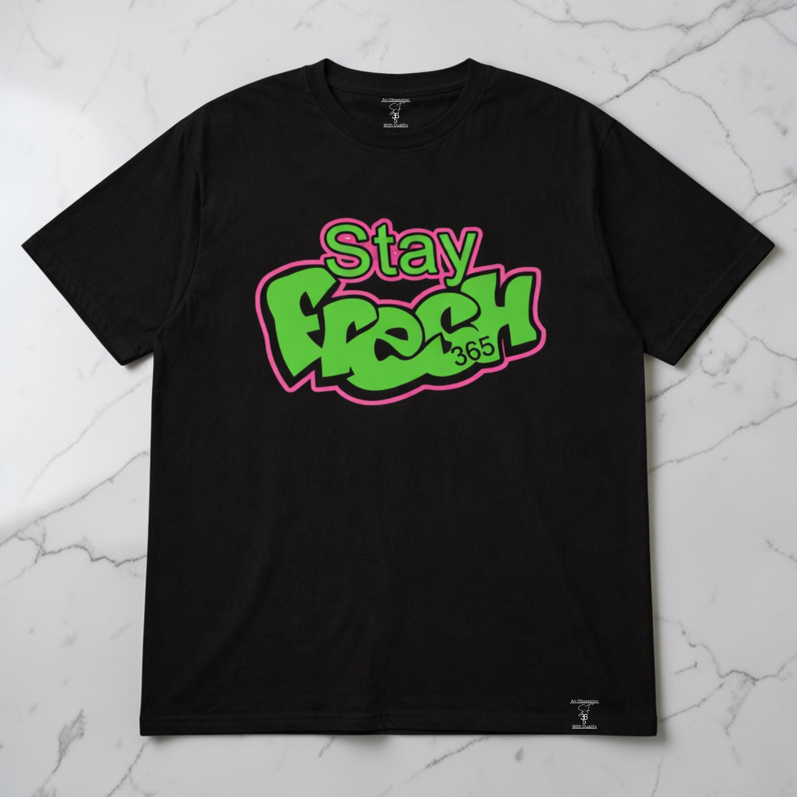 Classic Stay Fresh 365 Tee