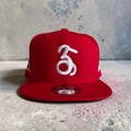 Red "365" New Era collaboration
