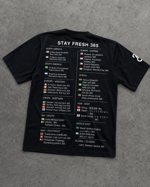 "Everyday We Make A Choice" World Classic Tee